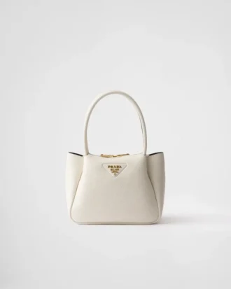 Bolso pequeño de piel