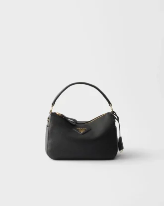 Bolso pequeño de piel