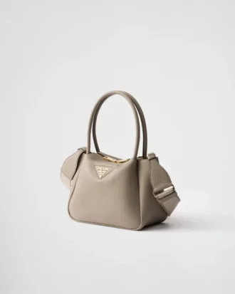 Bolso pequeño de piel