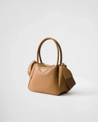 Bolso pequeño de piel