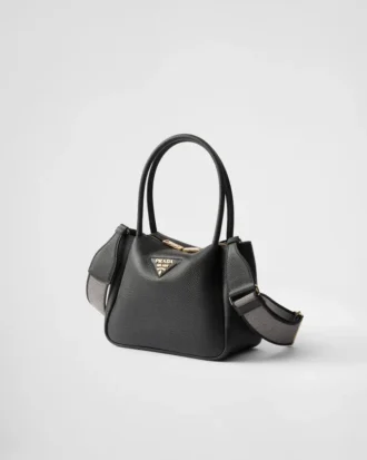 Bolso pequeño de piel