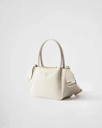 Bolso pequeño de piel