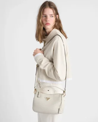 Bolso pequeño de piel