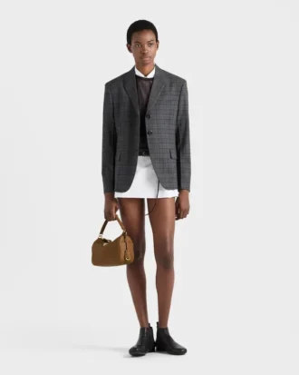 Bolso pequeño de piel