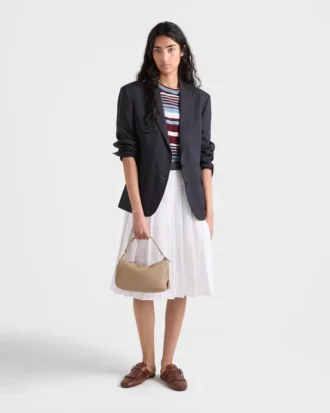Bolso pequeño de piel