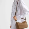 Bolso pequeño de piel Bolso pequeño de piel