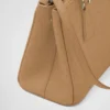 Bolso pequeño de piel de avestruz Prada Galleria Bolso pequeño de piel de avestruz Prada Galleria