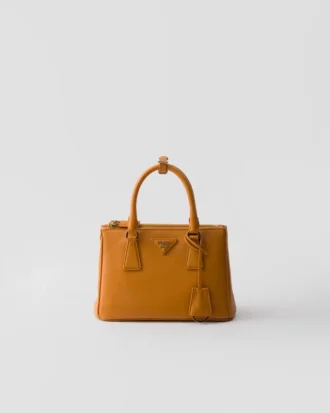 Bolso pequeño de piel Prada Galleria