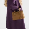 Bolso pequeño de piel Prada Galleria Bolso pequeño de piel Prada Galleria