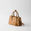 Bolso pequeño de piel Prada Galleria Bolso pequeño de piel Prada Galleria