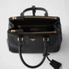 Bolso pequeño de piel Prada Galleria Bolso pequeño de piel Prada Galleria