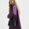 Bolso pequeño de piel Prada Galleria Bolso pequeño de piel Prada Galleria