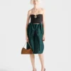 Bolso pequeño de piel Tumulte de Prada Bolso pequeño de piel Tumulte de Prada