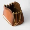 Bolso pequeño de piel Tumulte de Prada Bolso pequeño de piel Tumulte de Prada