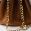 Bolso pequeño de piel Tumulte de Prada Bolso pequeño de piel Tumulte de Prada