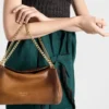 Bolso pequeño de piel Tumulte de Prada Bolso pequeño de piel Tumulte de Prada