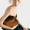 Bolso pequeño de piel Tumulte de Prada Bolso pequeño de piel Tumulte de Prada