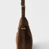 Bolso pequeño Prada Arqua de piel nobuk Bolso pequeño Prada Arqua de piel nobuk