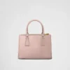 Bolso pequeño Prada Galleria de piel de cocodrilo Bolso pequeño Prada Galleria de piel de cocodrilo