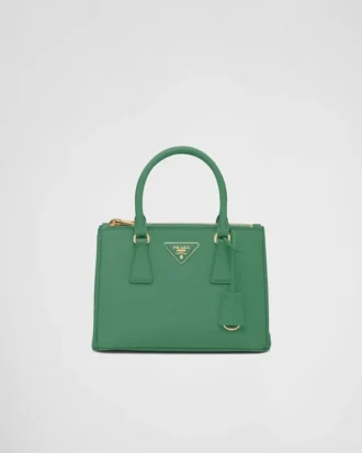 Bolso pequeño Prada Galleria de piel Saffiano
