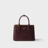 Bolso pequeño Prada Galleria de piel Saffiano Bolso pequeño Prada Galleria de piel Saffiano