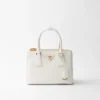 Bolso pequeño Prada Galleria de piel Saffiano Bolso pequeño Prada Galleria de piel Saffiano