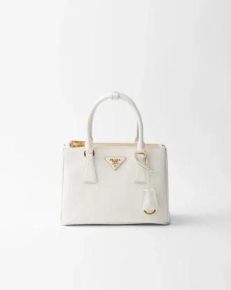 Bolso pequeño Prada Galleria de piel Saffiano