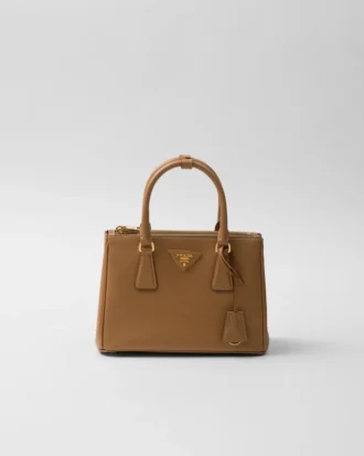 Bolso pequeño Prada Galleria de piel Saffiano