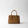 Bolso pequeño Prada Galleria de piel Saffiano Bolso pequeño Prada Galleria de piel Saffiano
