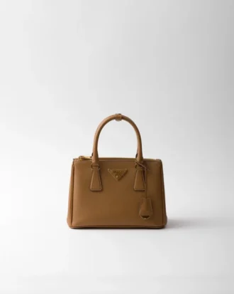 Bolso pequeño Prada Galleria de piel Saffiano