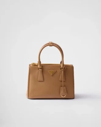 Bolso pequeño Prada Galleria de piel Saffiano