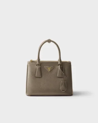 Bolso pequeño Prada Galleria de piel Saffiano