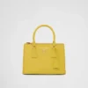 Bolso pequeño Prada Galleria de piel Saffiano Bolso pequeño Prada Galleria de piel Saffiano