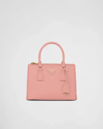 Bolso pequeño Prada Galleria de piel Saffiano