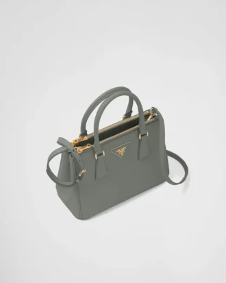 Bolso pequeño Prada Galleria de piel Saffiano