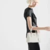 Bolso pequeño Prada Galleria de piel Saffiano Bolso pequeño Prada Galleria de piel Saffiano