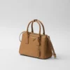 Bolso pequeño Prada Galleria de piel Saffiano Bolso pequeño Prada Galleria de piel Saffiano