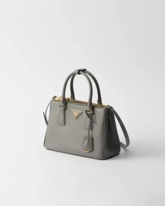 Bolso pequeño Prada Galleria de piel Saffiano