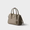 Bolso pequeño Prada Galleria de piel Saffiano Bolso pequeño Prada Galleria de piel Saffiano