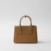 Bolso pequeño Prada Galleria de piel Saffiano Bolso pequeño Prada Galleria de piel Saffiano
