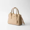 Bolso pequeño Prada Galleria de piel Saffiano Bolso pequeño Prada Galleria de piel Saffiano