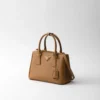Bolso pequeño Prada Galleria de piel Saffiano Bolso pequeño Prada Galleria de piel Saffiano