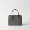 Bolso pequeño Prada Galleria de piel Saffiano Bolso pequeño Prada Galleria de piel Saffiano