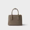 Bolso pequeño Prada Galleria de piel Saffiano Bolso pequeño Prada Galleria de piel Saffiano