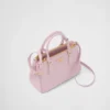 Bolso pequeño Prada Galleria de piel Saffiano Bolso pequeño Prada Galleria de piel Saffiano