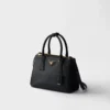 Bolso pequeño Prada Galleria de piel Saffiano Bolso pequeño Prada Galleria de piel Saffiano