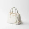 Bolso pequeño Prada Galleria de piel Saffiano Bolso pequeño Prada Galleria de piel Saffiano