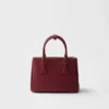 Bolso pequeño Prada Galleria de piel Saffiano Bolso pequeño Prada Galleria de piel Saffiano