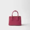 Bolso pequeño Prada Galleria de piel Saffiano Bolso pequeño Prada Galleria de piel Saffiano