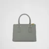 Bolso pequeño Prada Galleria de piel Saffiano Bolso pequeño Prada Galleria de piel Saffiano